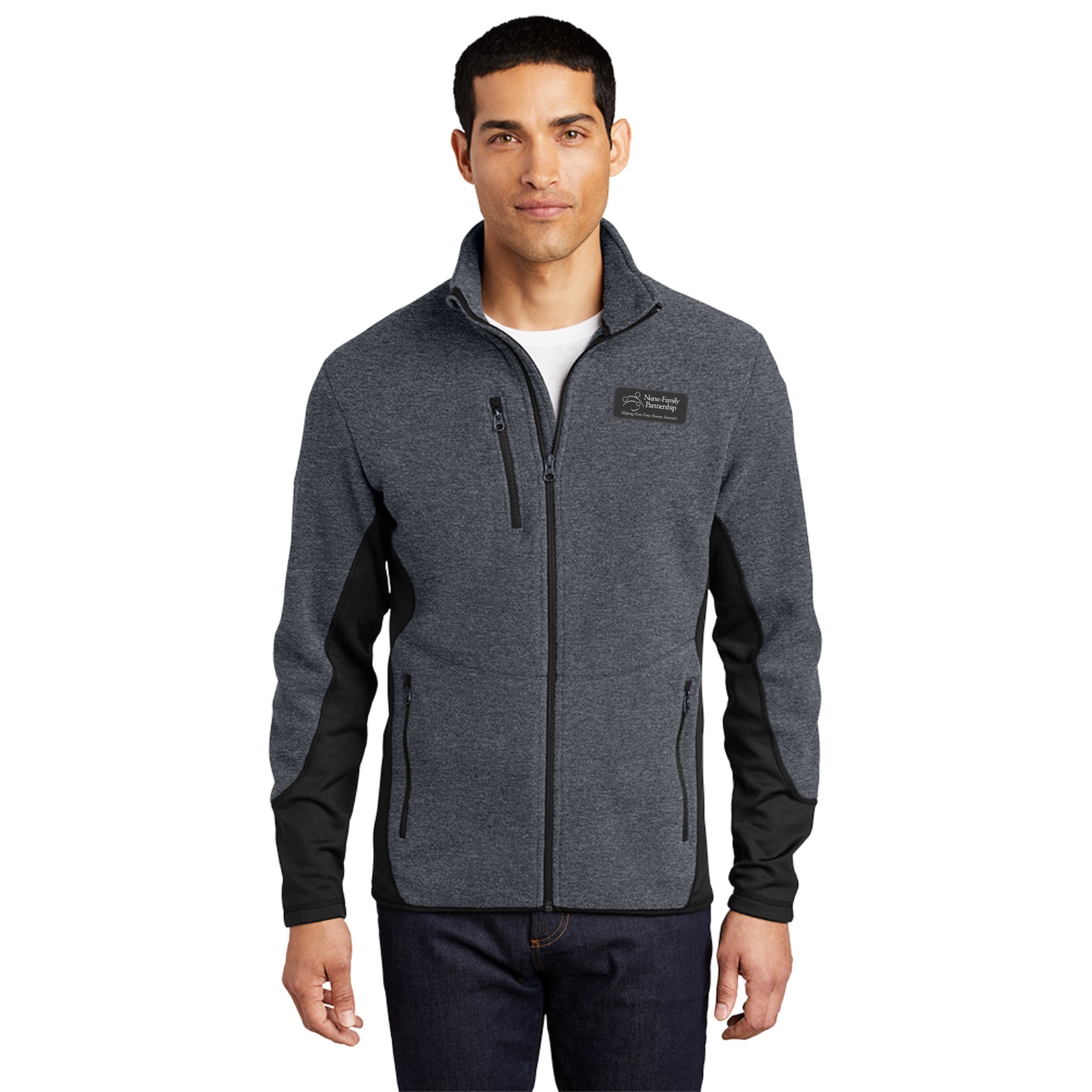 NFP : R-Tek® Pro Fleece Full-Zip Jacket, UNISEX