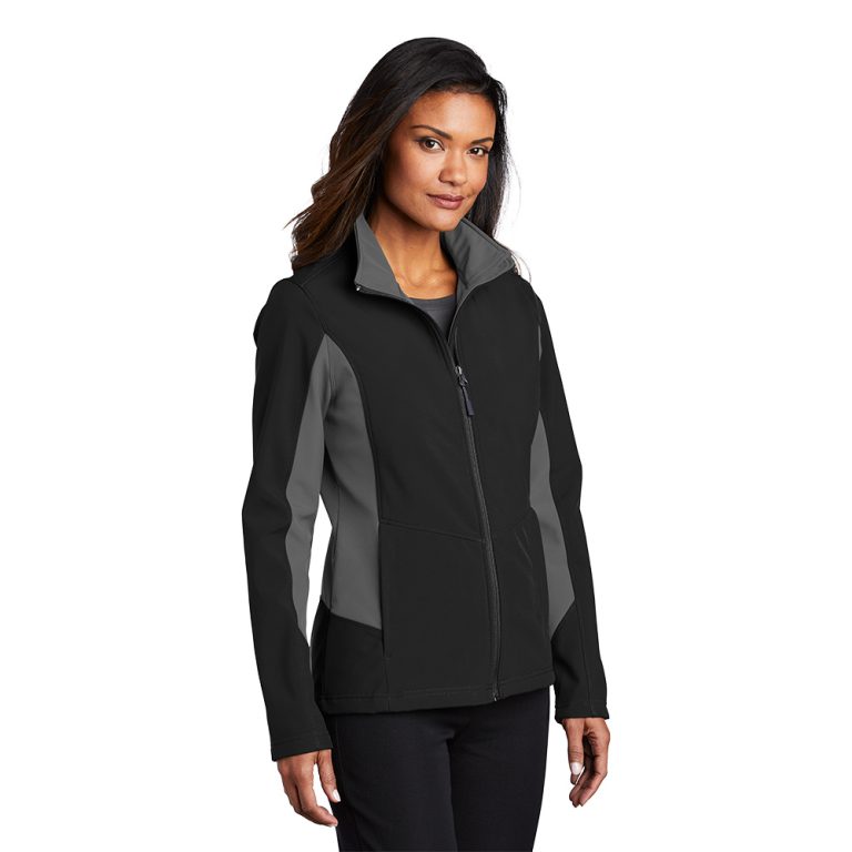 NFP : Core Soft Shell Jacket, LADIES - Nurse-Family Partnership