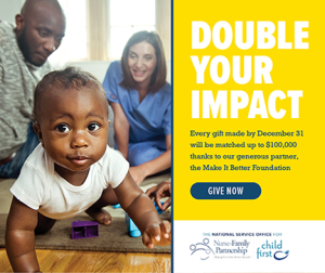 Double Your Impact